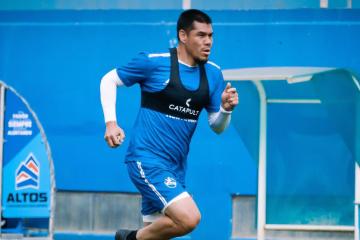 Rengifo: “A fin de año será el momento de tomar la decisión si me retiro”