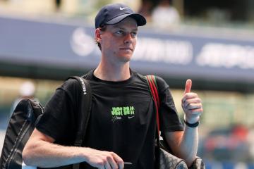 Sinner se metió a 'semis' del China Open