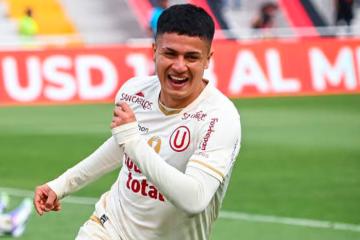 Concha: “Logramos ganar el partido y creo que fue merecido”