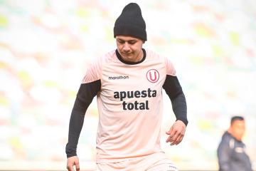 Concha: “Siento que estoy en un buen momento”