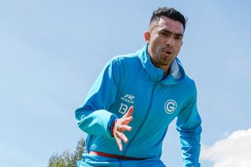 Lojas: “El empate sirve ante un rival de jerarquía”