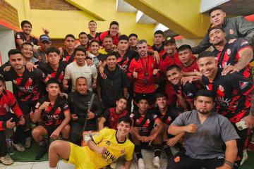 José María Arguedas goleó 4-0 a Construcción Civil por la Liga 3