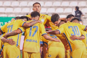 Marchioni: “Esperemos revertir la situación y ya pensar en el siguiente partido”
