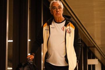 Fossati sobre el tricampeonato: "Lo buscamos desde el primer día"