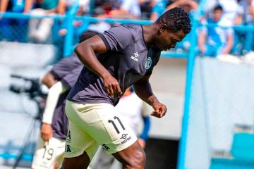Quintero: “Momento difícil, pero confiamos en el trabajo”