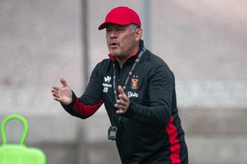 Reynoso: “No solo los culpables son los técnicos ni los jugadores en la selección, hay muchos más”