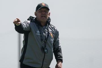Reynoso: "Nos faltó oficio ante la 'U'; este club tiene que pensar siempre en ganar"