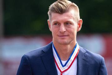 Kroos sobre costo de Isak: "Es mucho dinero"