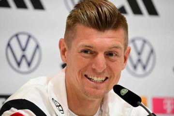 Kroos sobre selección alemana: "Falta convencimiento"