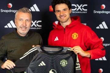 Manchester United fichó a arquero belga Lammens