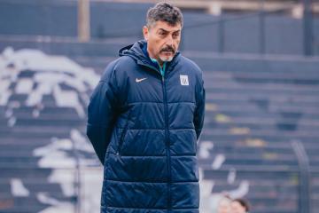 Letelier: "Era fundamental ganar para estar en el primer lugar"