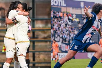 Revisa resultados y tabla de posiciones tras la séptima fecha de la Liga Femenina