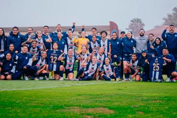 Mira resultados y tabla de posiciones tras la octava jornada del Torneo Clausura de la Liga Femenina