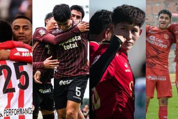 Revisa todo lo que dejó la cuarta fecha de la fase final de la Liga 3