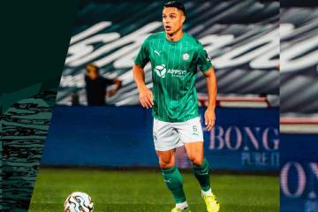 Lommel cayó ante Jong Genk por el ascenso de Bélgica