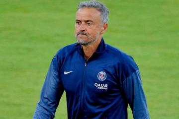 Luis Enrique fue operado con éxito