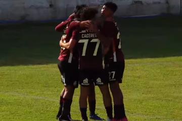 Universitario venció a Deportivo Lute y clasificó a siguiente ronda de la Liga 3