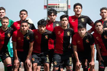 Melgar goleó a Atlético Grau y clasificó a semifinales del Torneo Juvenil Sub 18