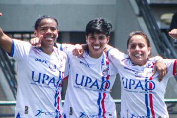 Mannucci ganó de visita ante Killas en la Liga Femenina