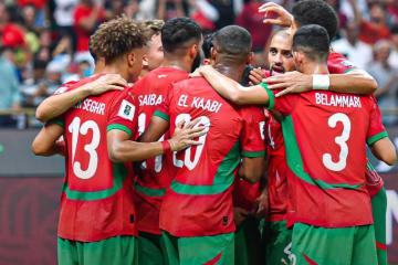 Marruecos se convirtió en el primer país africano en acceder al Mundial 2026