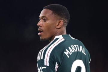 Anthony Martial jugará en Monterrey