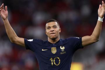 Mbappé: "No tengo derecho a fracasar; cuanto más dinero tienes, más poblemas también"