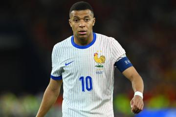 Mbappé: "Muchos queremos ser campeones del mundo"
