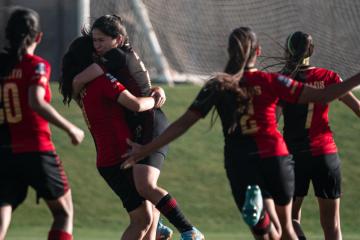 Melgar superó a Vallejo en la Liga Femenina