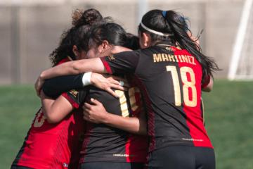 Melgar venció a Universitario en la fecha final de Liga Femenina