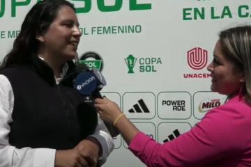 Alva: "El próximo año esperamos doblar el número de participantes en la 'Copa Sol'"