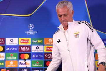 Mourinho: "Formo parte de la historia de Chelsea, ellos forman parte de mi historia"