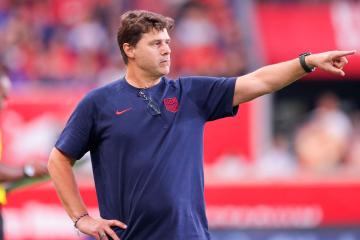 Pochettino: “Necesitamos empezar a ganar cuando llegue el Mundial”