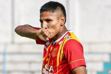 Ruidíaz: “No me afecta salir del museo de la ‘U’, estoy enfocado en seguir ganando con Atlético Grau"