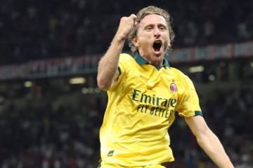 Modric encendió la chispa: Milán volvió a sonreír en la Serie A tras derrotar a Bologna