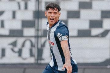 Alianza Lima igualó 1-1 con Deportivo Lute y clasificó a los cuartos de final de la Liga 3