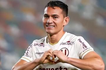 Jairo Vélez: “Ganar en Arequipa no es fácil, pero Universitario tiene una idea muy sólida”