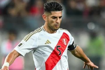 Zambrano: "Un técnico de renombre no nos asegura ir al Mundial, lo importante es mantener la unión"