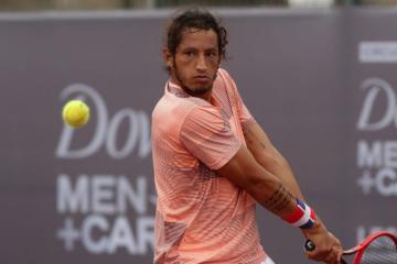 Huertas del Pino y Dellien avanzan a semifinales del Villa María Challenger en dobles