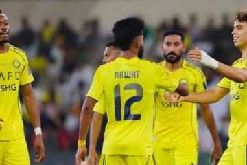Al-Nassr goleó 4-0 a Jeddah y avanzó en la King Cup con Cristiano Ronaldo en el banco