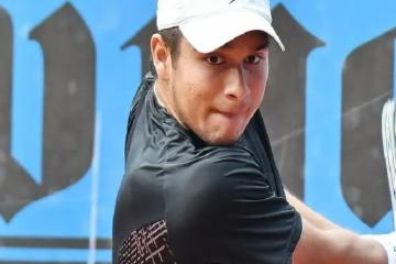 Gonzalo Bueno se despidió en cuartos de final del Challenger de Buenos Aires 3