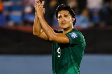 Villegas descarta el regreso de Marcelo Martins: “Es un exjugador, no tiene sentido considerarlo”