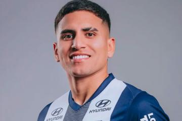 Chávez : “Estoy muy preparado para lo que viene, vengo entrenando al máximo”