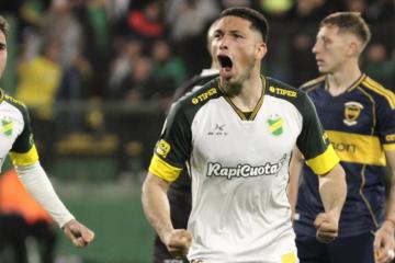 Sin Advíncula, Boca Juniors cayó por 2-1 con Defensa y Justicia por el Clausura argentino