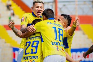 Mannucci cayó 3-1 ante FC Cajamarca en casa y quedó sin opciones de ascender a Liga1