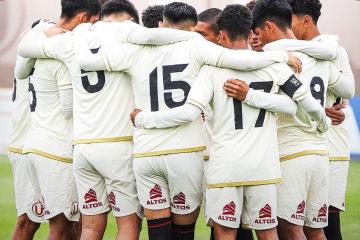 Universitario venció 1-0 a Alianza Lima y jugará la gran final del Torneo Juvenil Sub 18