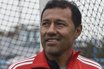 Palacios: "Hay que jugar con mucha confianza, sin temor ni complejos"