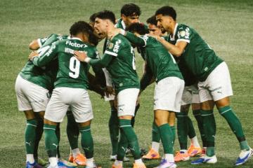 Palmeiras venció a River Plate y avanzó a 'semis' de la Libertadores
