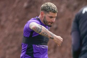 Erustes: “El equipo se lleva una buena victoria”