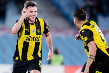 Peñarol avanzó en la Copa Uruguay