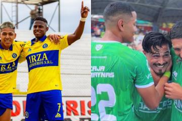 ¡De candela! Conoce cómo quedaron las tablas tras la fecha 8 de Liga 2